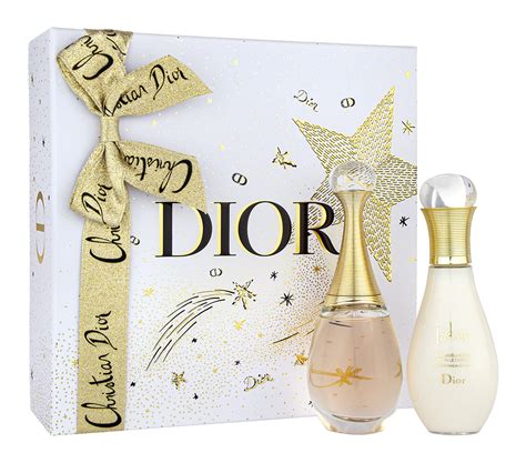 christian dior set|christian dior j'adore gift set.